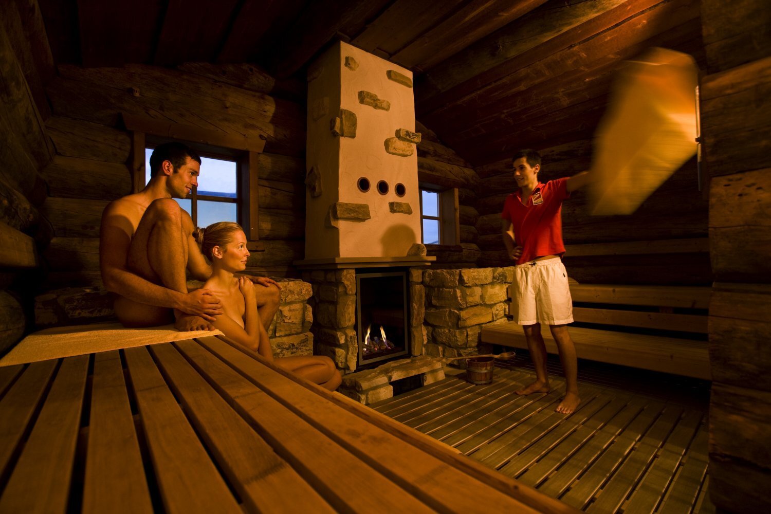 Sauna-abc Im Beauty & Spa Esperanto Fulda   Hotel Esperanto