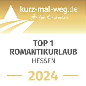 2024_kurz-mal-weg.de_Top 1 Romantikurlaub Hessen