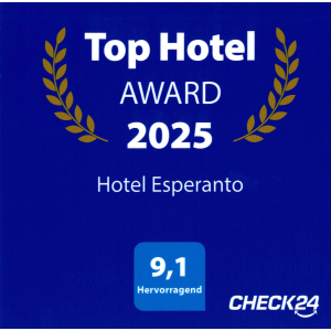 2025_Check24_Top Hotel Award